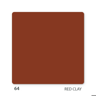 2.4L One Gal (TL) (165mm)-Red Clay