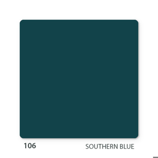 1.6L Flora Pot (168mm)-Southern Blue