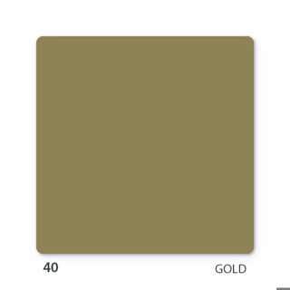 1.6L Flora Pot (168mm)-Gold