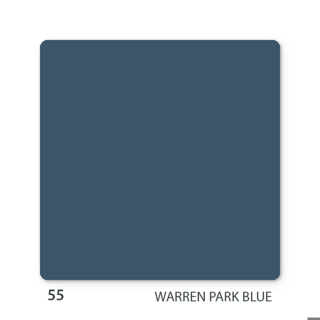 1.7L Classic Pot (170mm)-Warren Park Blue
