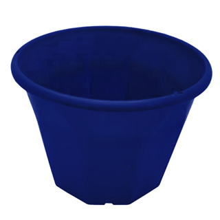 2.1L Orient Pot (180mm)-United Blue