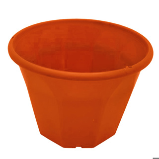 2.1L Orient Pot (180mm)-Orange