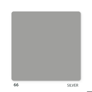 4.45L Square Round (TL) (190mm)-Silver (Bulk)