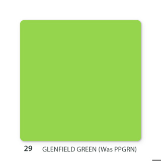 5L Fluted (TL) (200mm)-Eureka Green