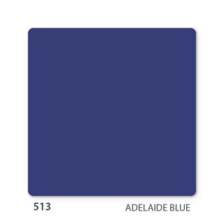 3.1L Squat Pot (205mm)-Adelaide Blue