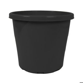 8.5L Deluxe Pot (250mm)-Black