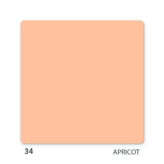 8.5L Deluxe Pot (250mm)-Apricot