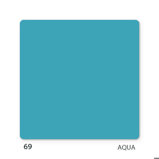 85mm Square Squat (TL) AQUA
