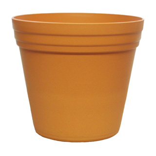 25.4L Country Pot (405mm)-New Clay (Bulk)