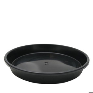 Saucer to suit 400mm Pot-Black