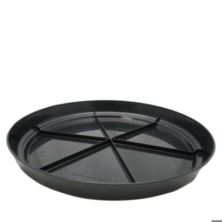 Saucer to suit 500mm Pot-Black