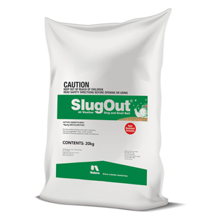 SlugOut - All Weather Slug & Snail Bait