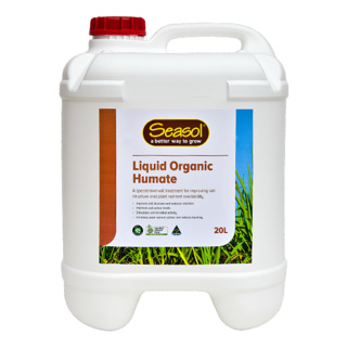 SEASOL Liquid Organic Humate 1000 Litre