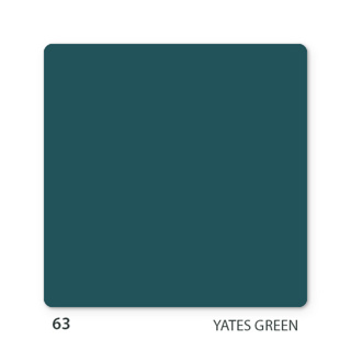 480mm Clip on Trainer-Yates Green
