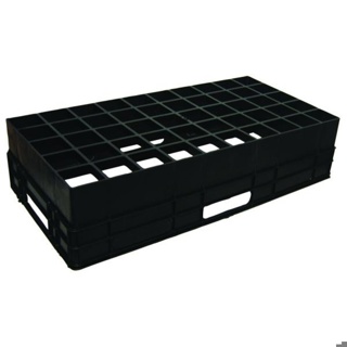 TRD50 Air-Pruning Crate-Black