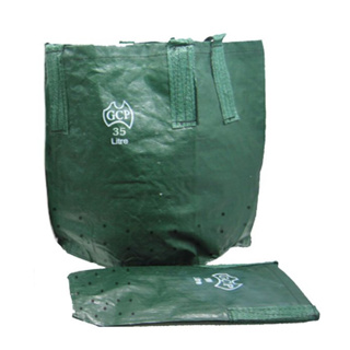 35L Woven Bag (370 x 330mm) Extra Drainage