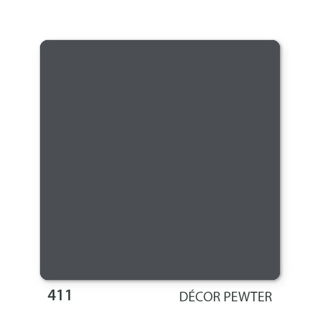 7.4L Window Box (500mm)-Décor Pewter