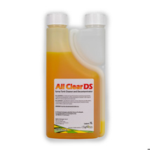 All Clear® DS Tank & Boom Cleaner