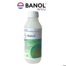 Banol Turf & Ornamental Fungicide - 1 Litre