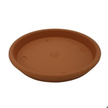200mm Cottage Saucer NEW CLAY
