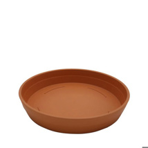 Terraclay Saucer to suit 340mm-New Clay