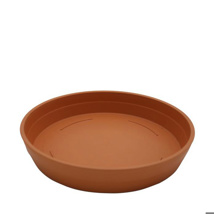 Terraclay Saucer to suit 400mm-New Clay