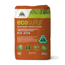 EcoSulphur 800WG Organic