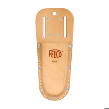 FELCO Leather Holster with Belt Loop & Clip