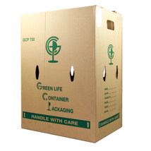 750 GCP Plant Cartons