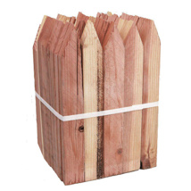11x25x750mm 2-Way Pointed Hardwood Stakes - 50 pack