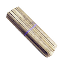 12x12 mm 2-Way Pointed Hardwood Stakes - 100 pack