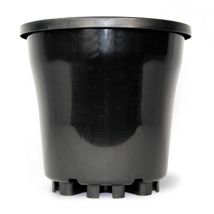 8L Euro Pot with Feet (250mm)