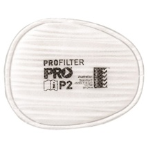 P2 Pre Filters to Maxi Mask (20/box)