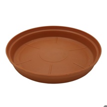200mm Country Saucer-New Clay