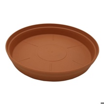 230mm Country Saucer-New Clay