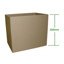 300mm Sleeves - Lge Tray