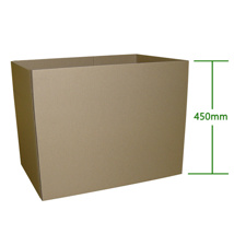 450mm Sleeves - Sml Tray