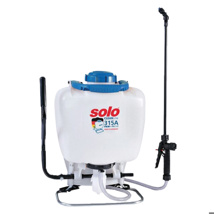 SOLO Acid Backpack Sprayer 315A - 15L