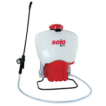 Solo 417 - 18L Lithium Battery Backpack Sprayer 