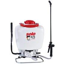SOLO Backpack Sprayer 475 - 15L