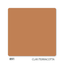 500mm Window Box Saucer-Clay/Tcotta Hl
