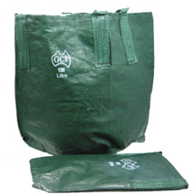 100L Woven Bag - SQUAT (530 x 460mm)