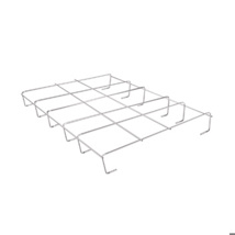 Wire rack 400mm spaced (2x3) - [130/pallet]