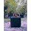 5 Litre SQUAT Poly Planter Bag [185x190] 90um BLACK
