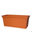 1.9L Window Box & Saucer (250mm)-New Clay
