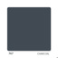1.9L Window Box & Saucer (250mm)-Charcoal