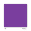 8L Bucket (250mm)-Purple
