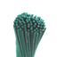 23cm Flower Stick - (2.5mm) Green
