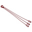 350mm Clasp Orient Hanger H350ORC-Maroon