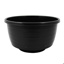 2.9L Pottery Basket (200mm)-White (Bulk)